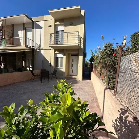 Mandarin Home Chios Town Exterior foto