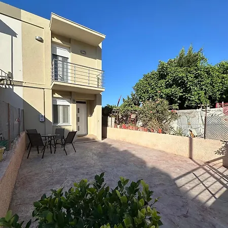 Mandarin Home Chios Town Exterior foto